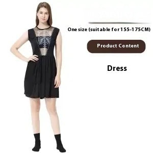 Halloween Ladies Costume