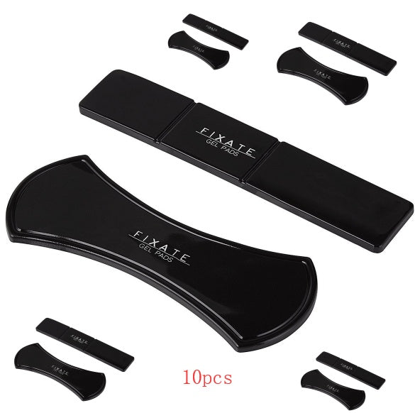 Sticky washable phone holder Gel Pads 2 Pack