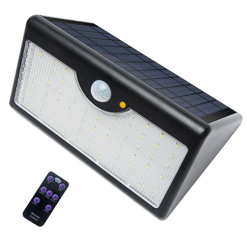 solar Patio or Porch light with remote