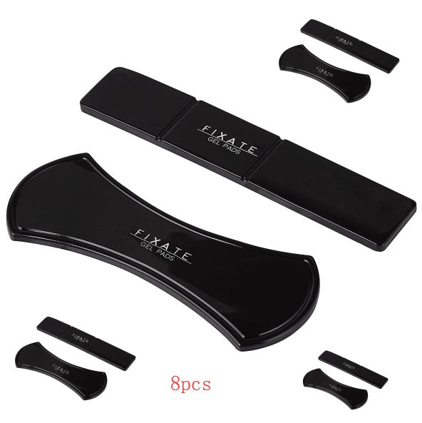 Sticky washable phone holder Gel Pads 2 Pack