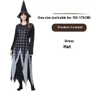 Halloween Ladies Costume
