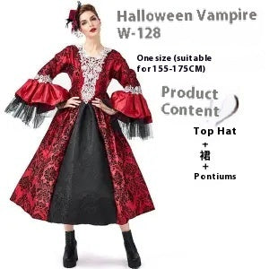 Halloween Ladies Costume