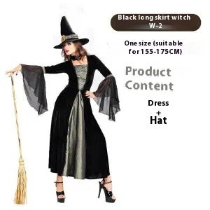 Halloween Ladies Costume