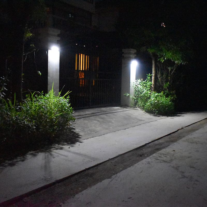 solar Patio or Porch light with remote