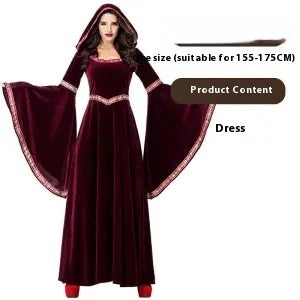 Halloween Ladies Costume