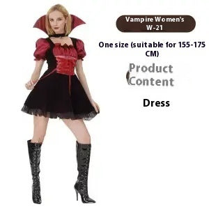 Halloween Ladies Costume