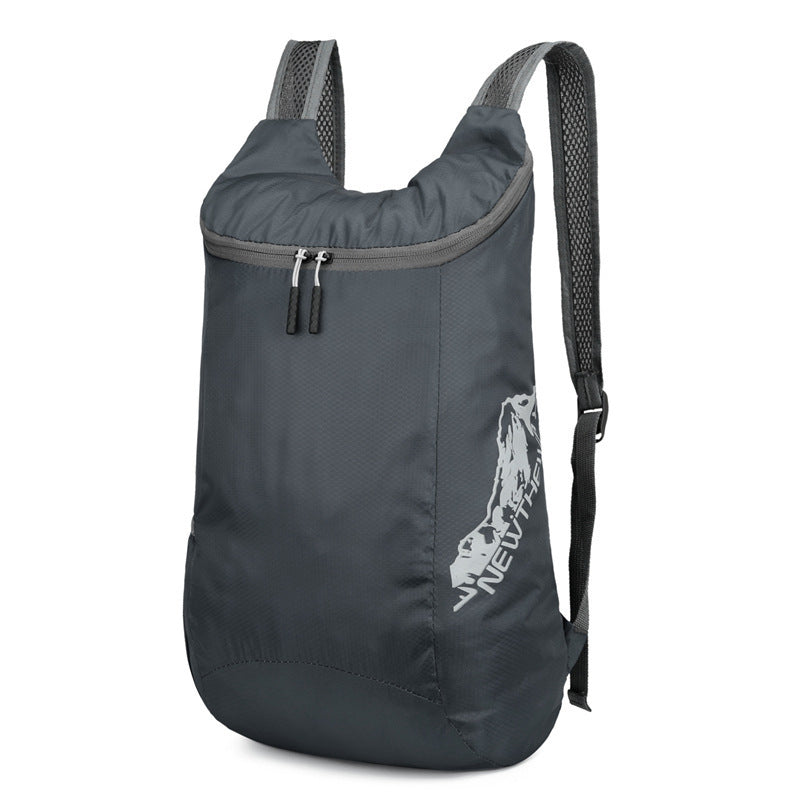 Ultra-thin And Ultra-light Travel Backpack