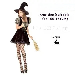 Halloween Ladies Costume