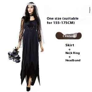 Halloween Ladies Costume