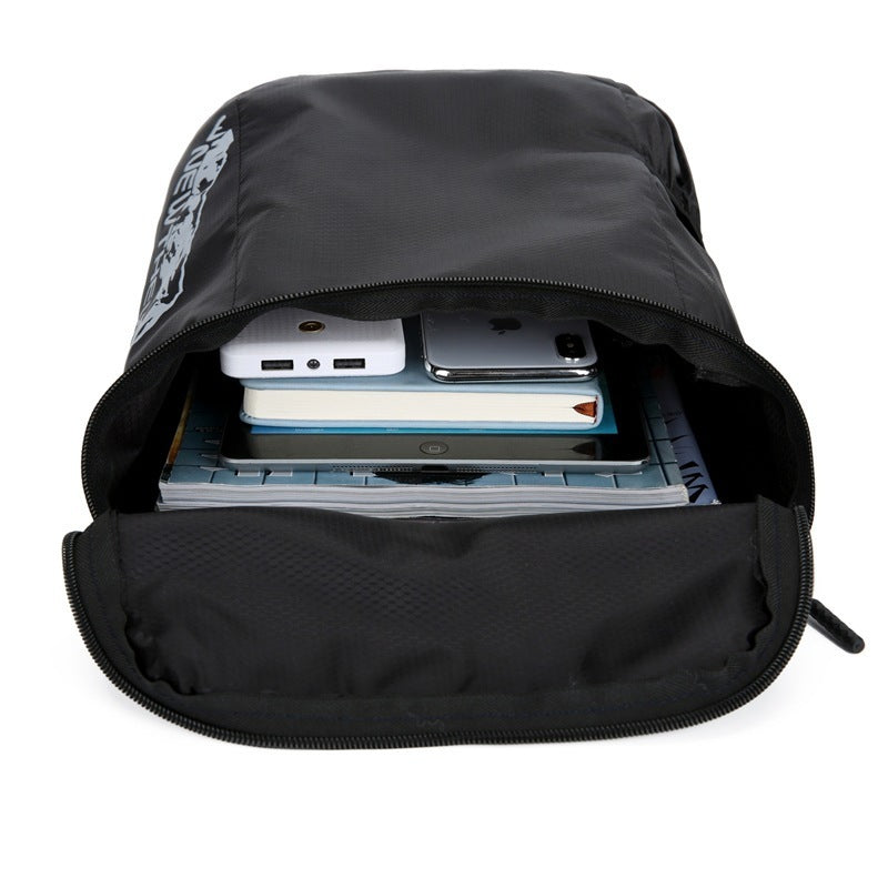 Ultra-thin And Ultra-light Travel Backpack