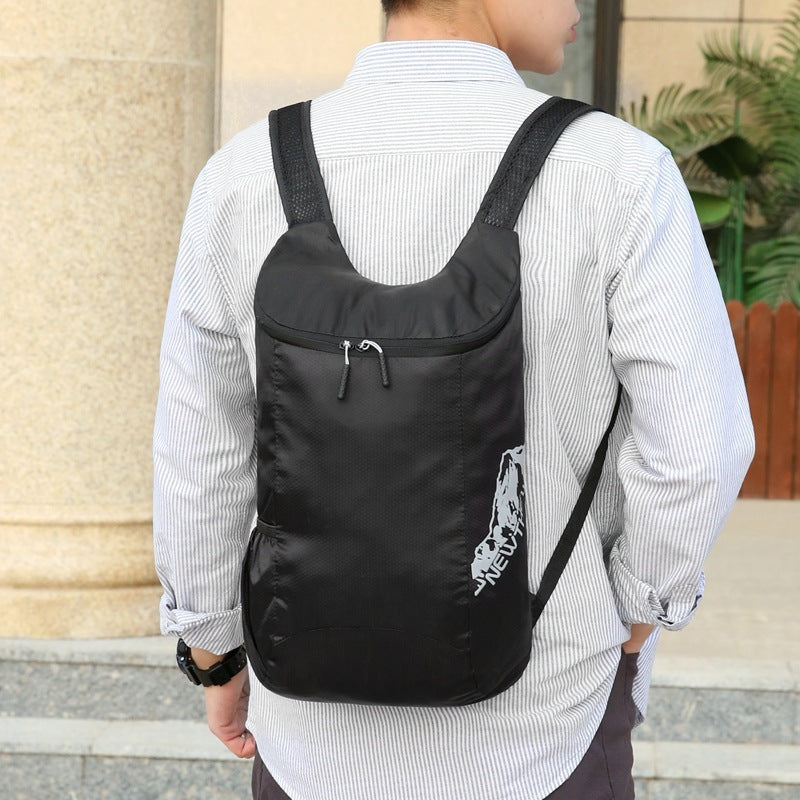 Ultra-thin And Ultra-light Travel Backpack