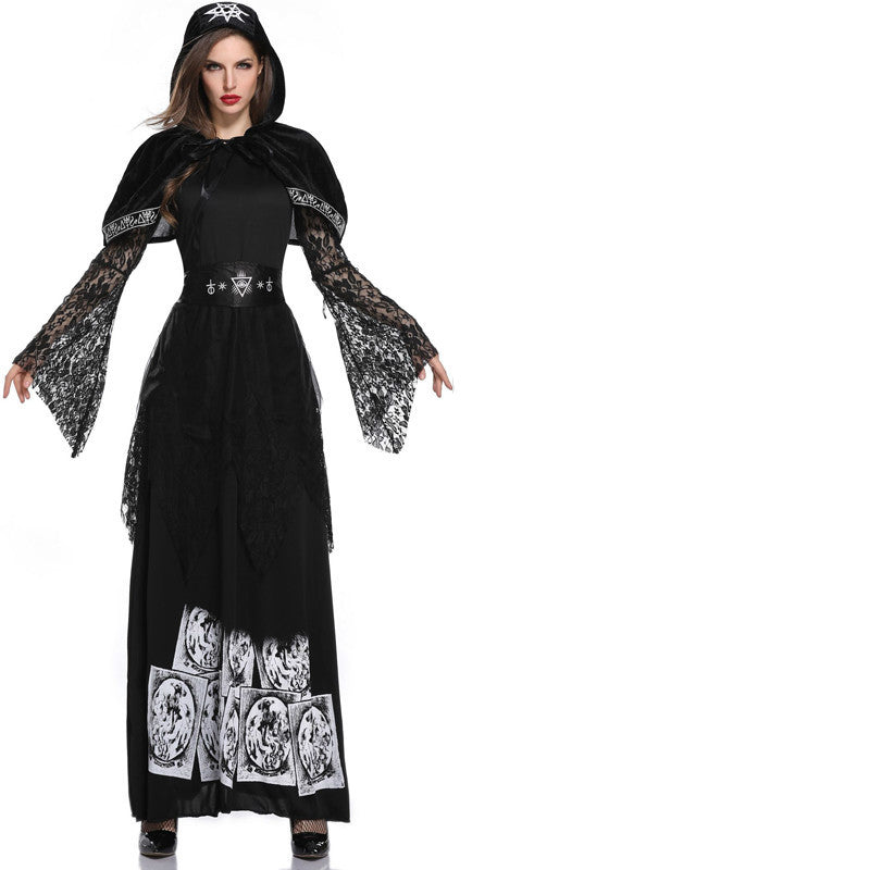 Halloween Ladies Costume