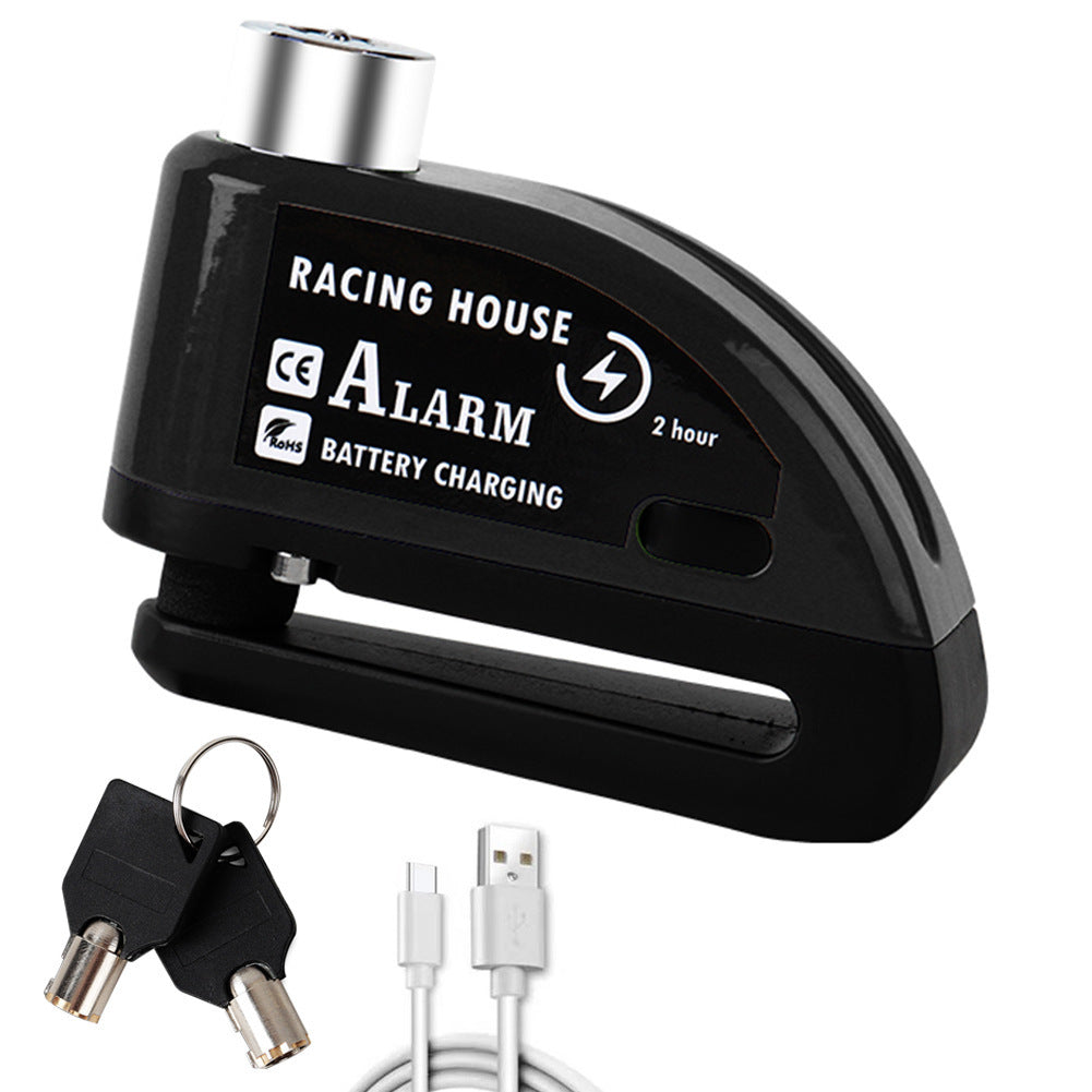 Bike Anti-Theft Disc Brake Lock
