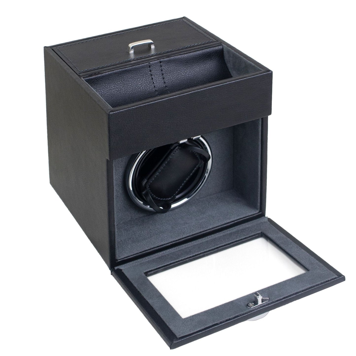 Mechanical Watch Winder Double-position Automatic Swing Device