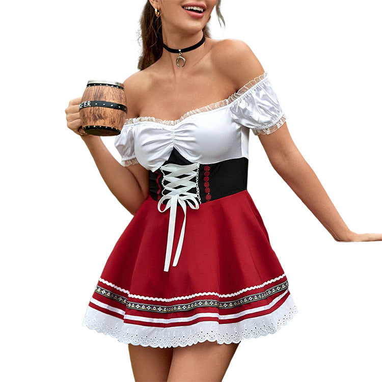 OctoBeer Fest Costume Halloween
