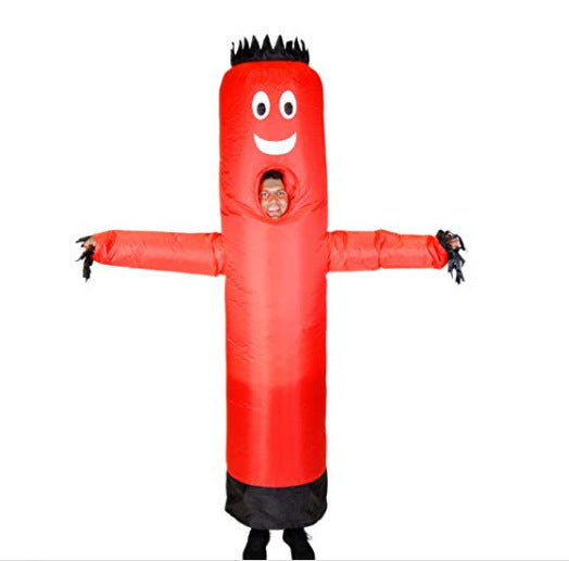 Halloween Inflatable Clothing Costume