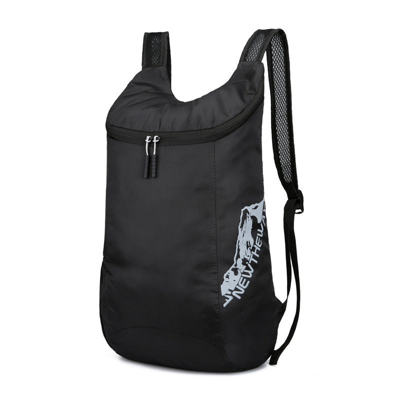 Ultra-thin And Ultra-light Travel Backpack