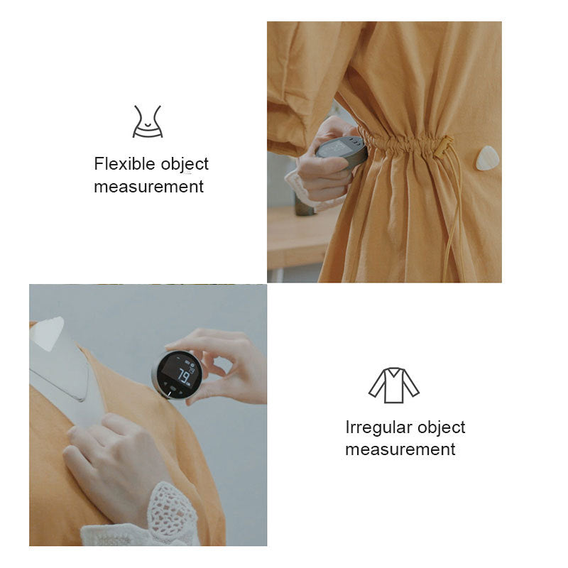 Measuring Instrument Electronic  Ruler Tape Measure