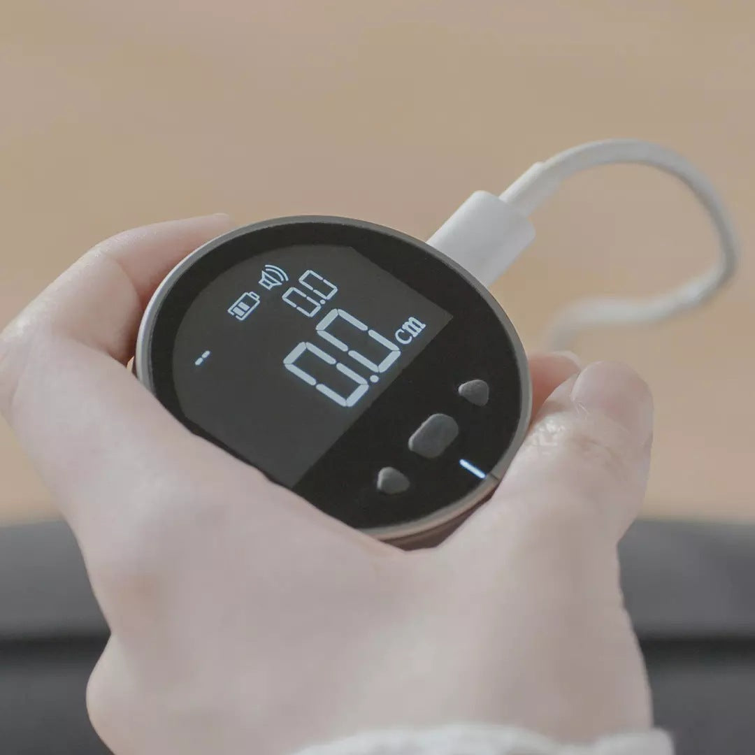Measuring Instrument Electronic  Ruler Tape Measure