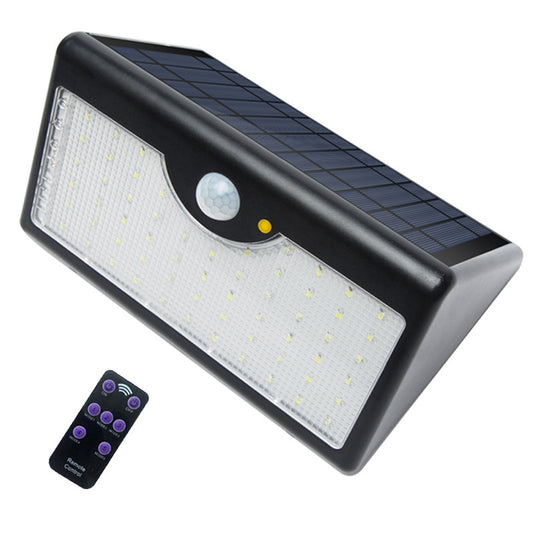 solar Patio or Porch light with remote