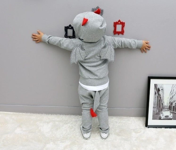 Halloween Kids costume little devil