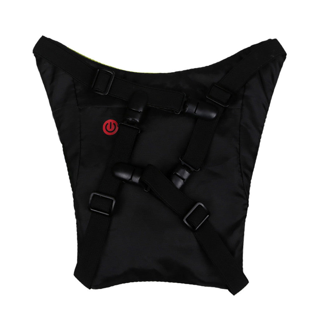 Bicycle Turn Signal Light