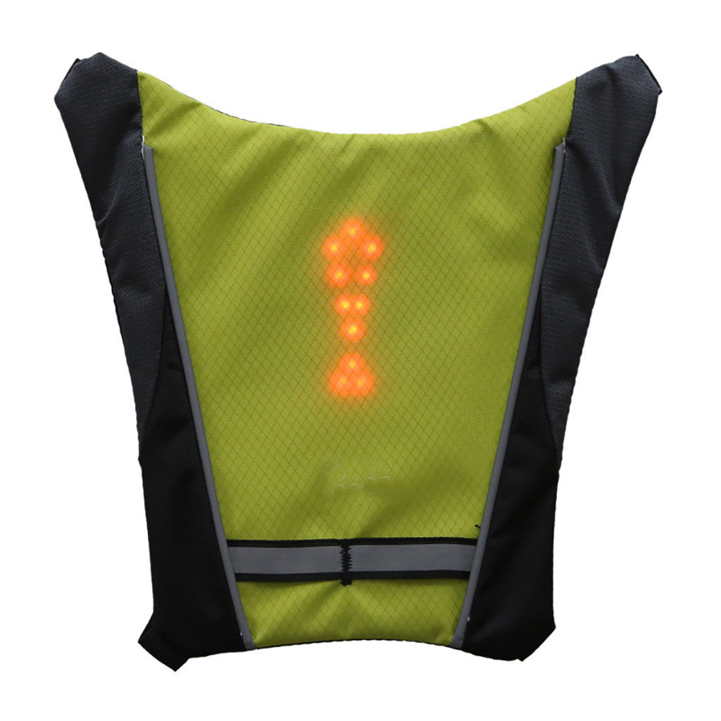 Bicycle Turn Signal Light