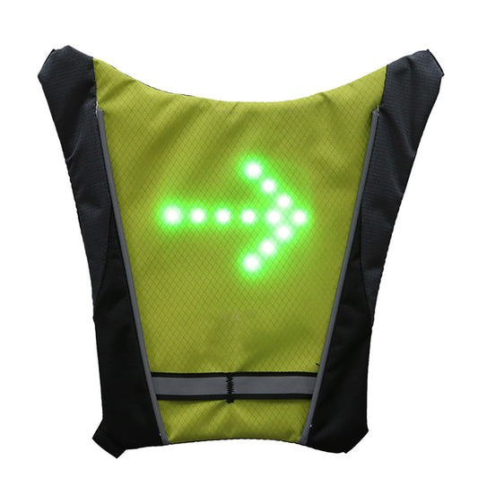 Bicycle Turn Signal Light
