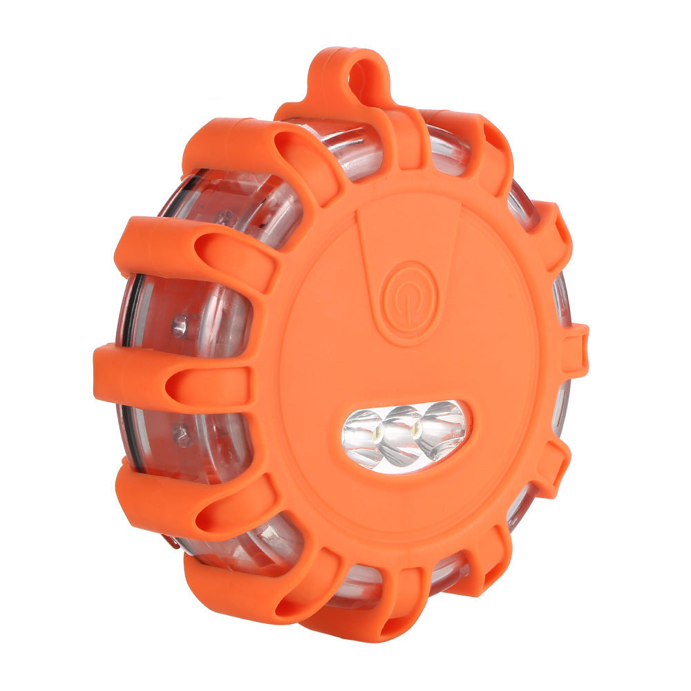 LED Multi-Function Warning Emergency Light