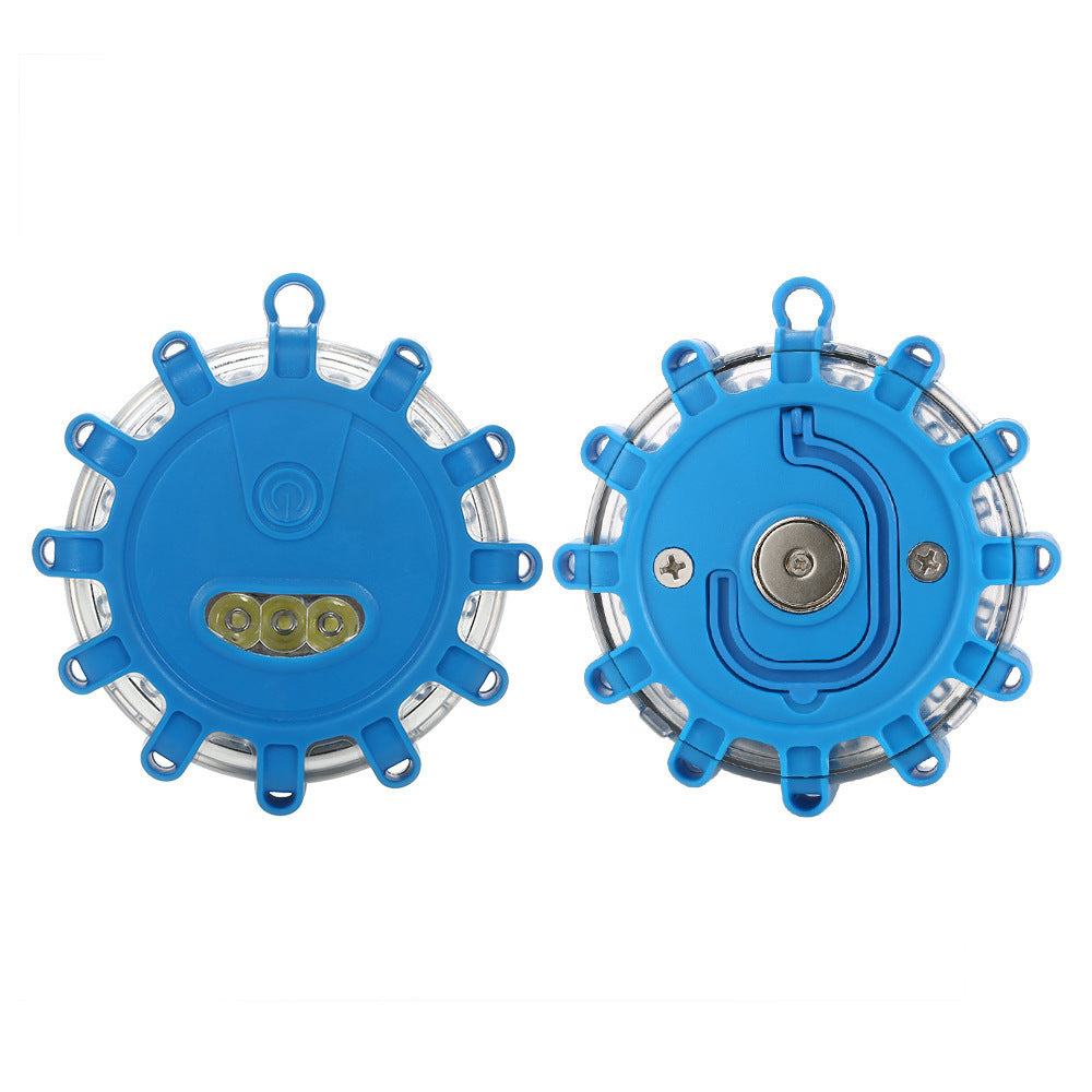 LED Multi-Function Warning Emergency Light