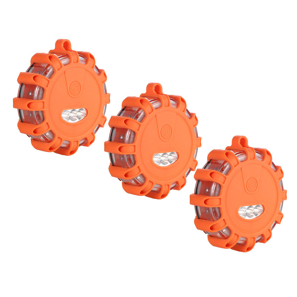 LED Multi-Function Warning Emergency Light