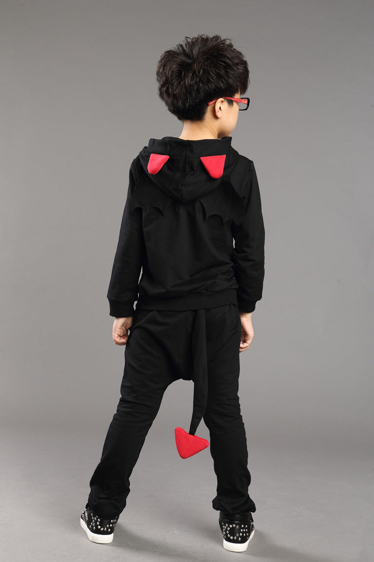 Halloween Kids costume little devil