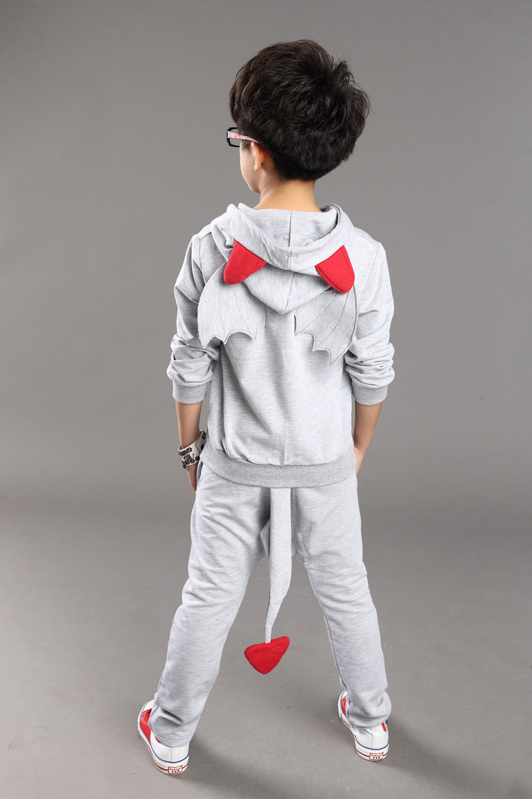 Halloween Kids costume little devil
