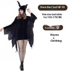 Halloween Ladies Costume