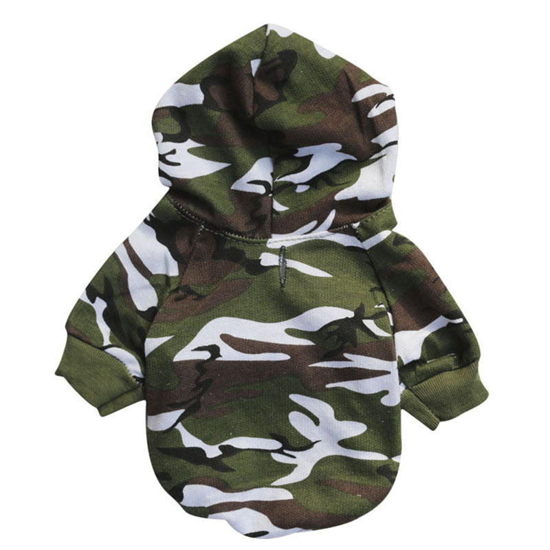 Security Pet Hoodie for Autumn And Winter