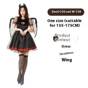Halloween Ladies Costume