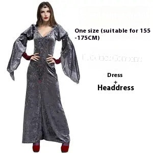 Halloween Ladies Costume
