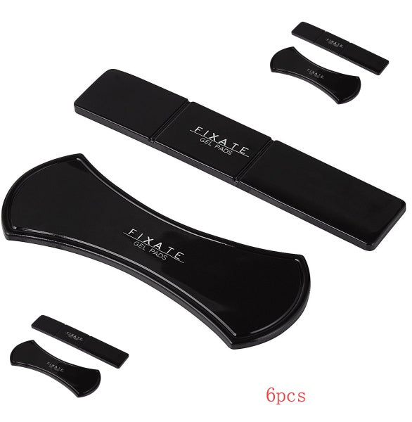 Sticky washable phone holder Gel Pads 2 Pack
