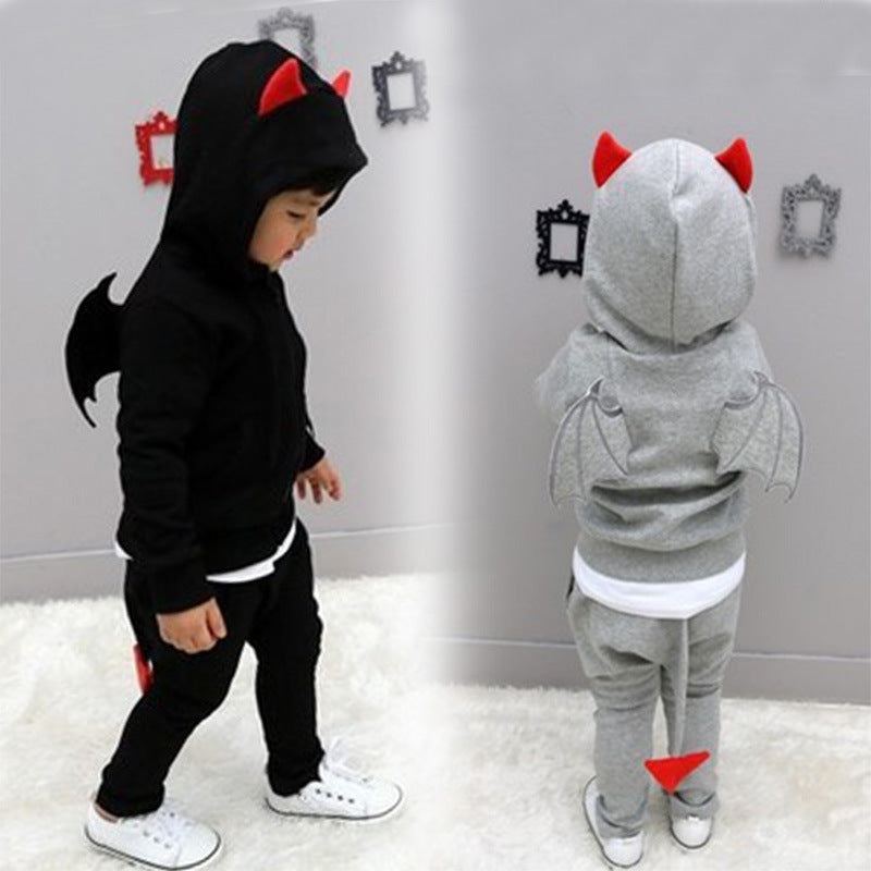 Halloween Kids costume little devil
