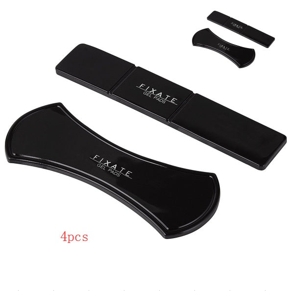 Sticky washable phone holder Gel Pads 2 Pack