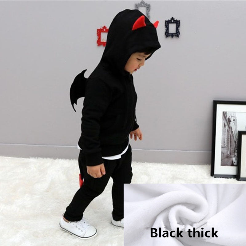Halloween Kids costume little devil