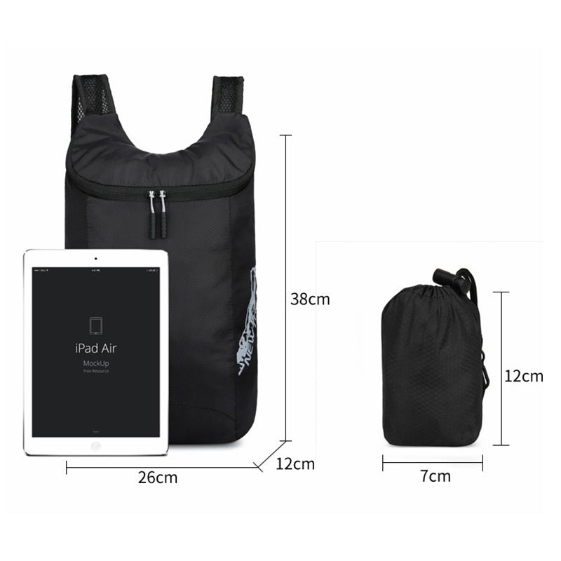 Ultra-thin And Ultra-light Travel Backpack