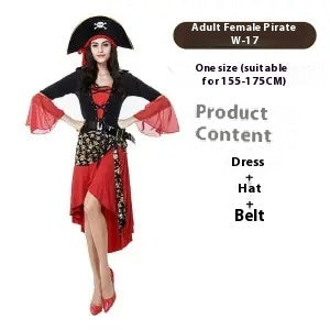 Halloween Ladies Costume