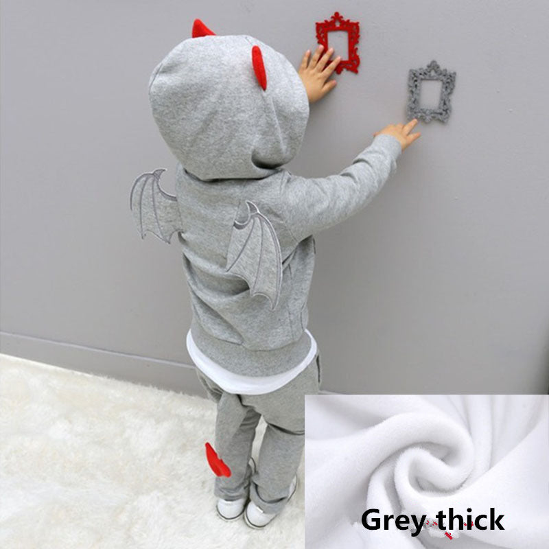 Halloween Kids costume little devil
