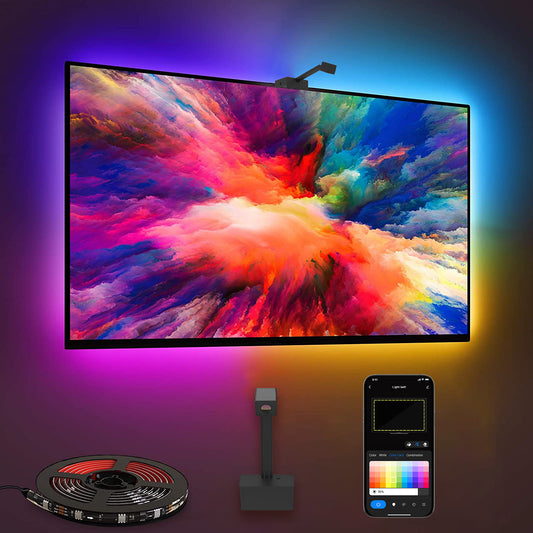 Graffiti IPC TV Screen Color Picker
