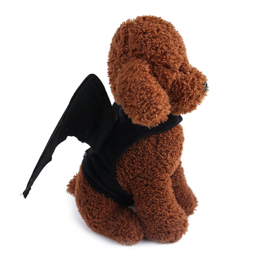Dog or cat Halloween Bat Wings