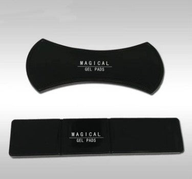 Sticky washable phone holder Gel Pads 2 Pack