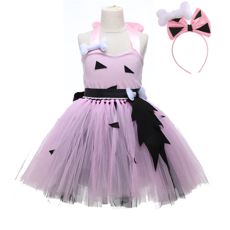 Halloween Costume Party Girl Dress