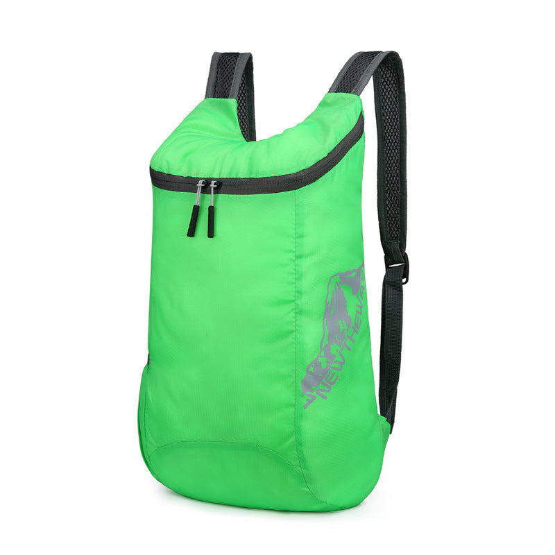 Ultra-thin And Ultra-light Travel Backpack
