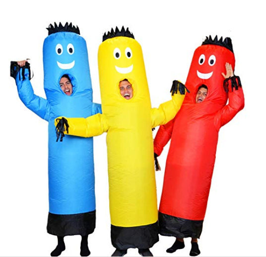 Halloween Inflatable Clothing Costume